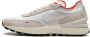 Nike Waffle One Vintage "White Picante Red" sneakers Beige - Thumbnail 3