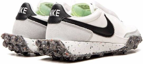 Nike Waffle Racer Crater low-top sneakers Wit