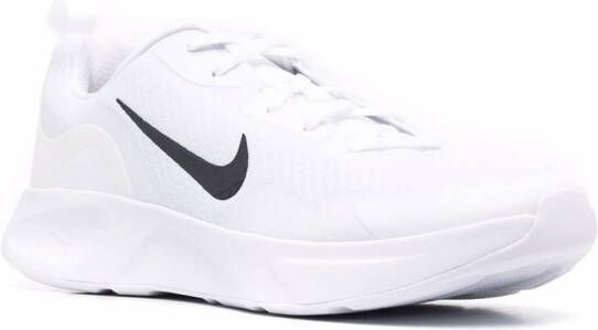 Nike Wearallday low-top sneakers Wit