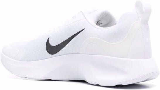 Nike Wearallday low-top sneakers Wit