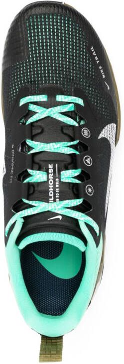 Nike Wildhorse 8 low-top sneakers Zwart