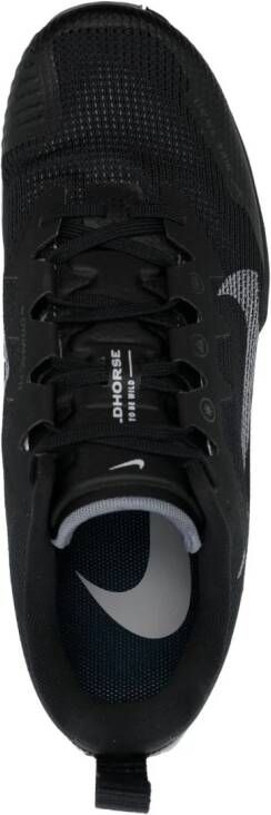 Nike Wildhorse 8 low-top sneakers Zwart