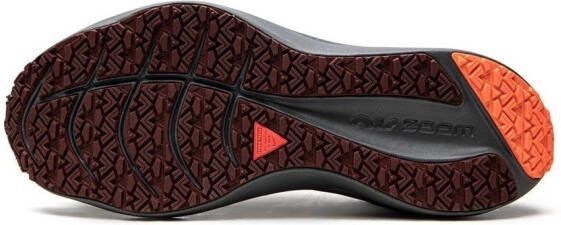 Nike Winfo 8 Shield low-top sneakers Zwart