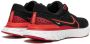Nike "React Infinity Run FK 3 Black University Red sneakers" Zwart - Thumbnail 3