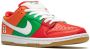 Nike x 7 Eleven SB Dunk low-top sneakers Oranje - Thumbnail 2