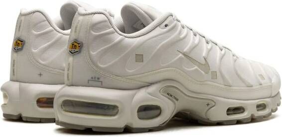 Nike x A-COLD-WALL* Air Max Plus sneakers Wit
