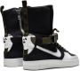 Nike x ACRONYM AF1 Downtown sneakers Zwart - Thumbnail 14