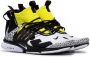 Nike x Acronym Presto leren sneakers Zwart - Thumbnail 8