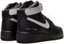 Nike x Alyx Air Force 1 high-top sneakers Zwart - Thumbnail 7