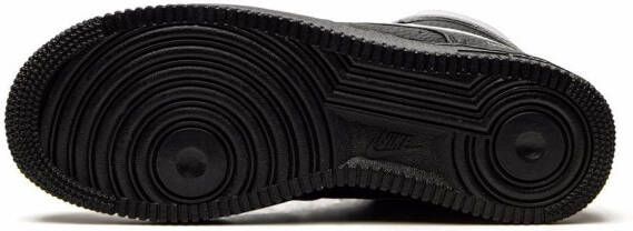 Nike x Alyx Air Force 1 high-top sneakers Zwart