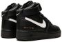 Nike x Alyx Air Force 1 high-top sneakers Zwart - Thumbnail 3