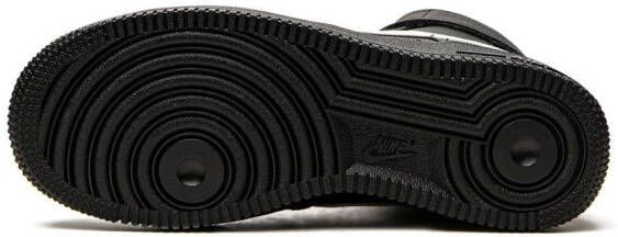 Nike x Alyx Air Force 1 high-top sneakers Zwart