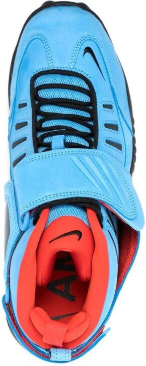 Nike x AMBUSH Air Adjust Force sneakers Blauw