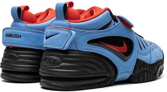 Nike x AMBUSH Air Adjust Force sneakers Blauw