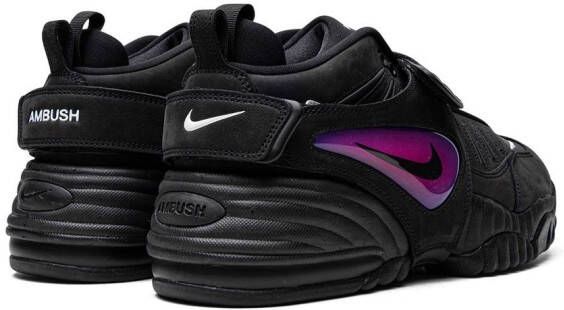 Nike x Ambush Air Adjust Force "Black" sneakers Zwart