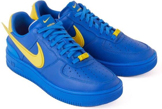 Nike x Ambush Air Force 1 '07 low-top sneakers Blauw