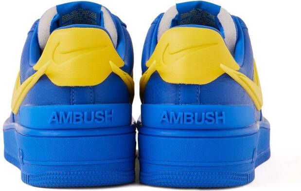 Nike x Ambush Air Force 1 '07 low-top sneakers Blauw