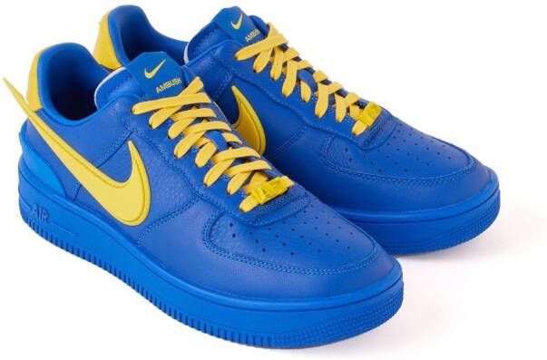 Nike x Ambush Air Force 1 '07 low-top sneakers Blauw