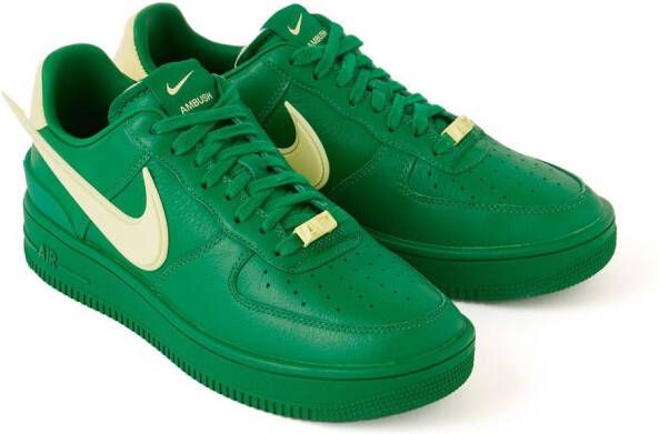 Nike x Ambush Air Force 1 '07 low-top sneakers Groen