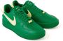 Nike x Ambush Air Force 1 '07 low-top sneakers Groen - Thumbnail 2