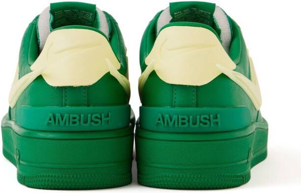 Nike x Ambush Air Force 1 '07 low-top sneakers Groen