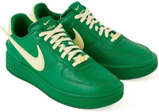 Nike x Ambush Air Force 1 '07 low-top sneakers Groen