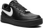 Nike "Dunk Low Vast Grey Varsity Red sneakers" Wit - Thumbnail 7