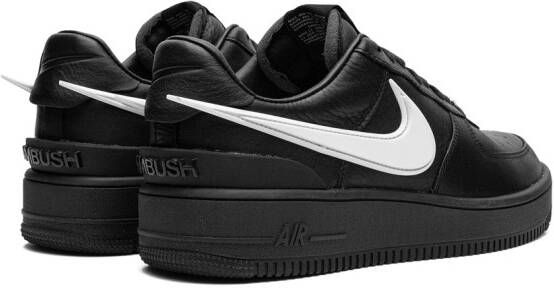 Nike x AMBUSH Air Force 1 sneakers Zwart