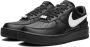 Nike "Dunk Low Vast Grey Varsity Red sneakers" Wit - Thumbnail 9
