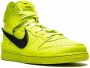 Nike x AMBUSH Dunk High Atomic Green sneakers Groen - Thumbnail 2
