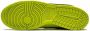 Nike x AMBUSH Dunk High "Flash Lime" sneakers Groen - Thumbnail 4