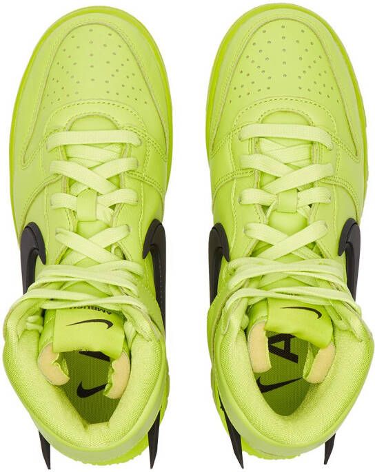 Nike x AMBUSH Dunk High sneakers Groen
