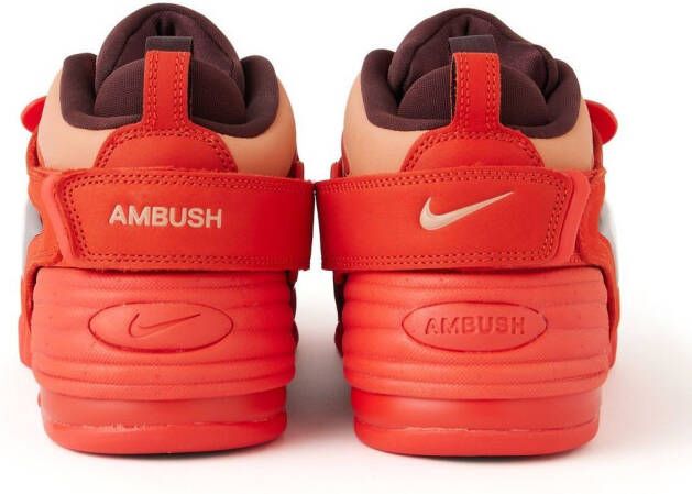 Nike x Ambush x Nike Air Adjust Force sneakers Oranje