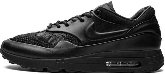 Nike x Arthur Huang Air Max 1 Flyknit Royal sneakers Zwart