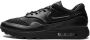 Nike x Arthur Huang Air Max 1 Flyknit Royal sneakers Zwart - Thumbnail 5