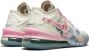 Nike x Atmos LeBron XVIII Low sneakers rubber StofStof 12 Wit - Thumbnail 13