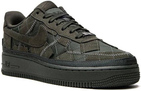 Nike x Billie Eilish Air Force 1 Low "Sequoia" sneakers Zwart
