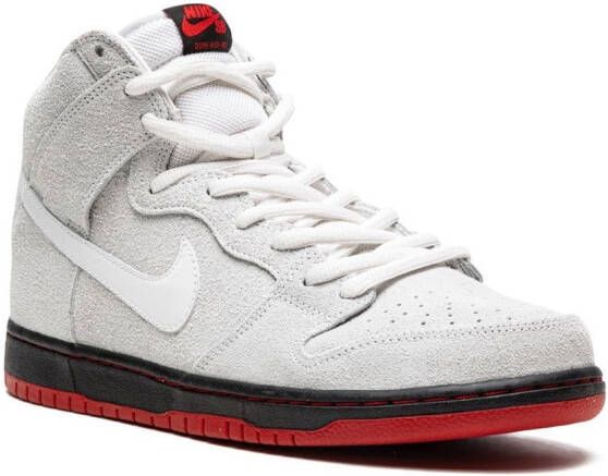 Nike "x Black Sheep SB Dunk Special Box High sneakers" Wit