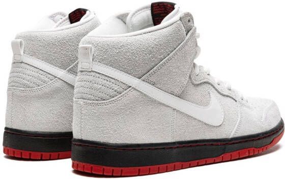Nike "x Black Sheep SB Dunk Special Box High sneakers" Wit