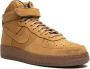 Nike x Bobbito Garcia Air Force 1 Premium sneakers Beige - Thumbnail 6