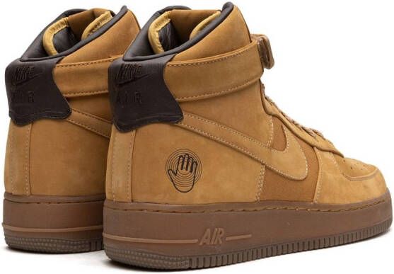 Nike x Bobbito Garcia Air Force 1 Premium sneakers Beige