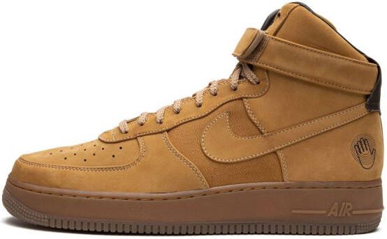 Nike x Bobbito Garcia Air Force 1 Premium sneakers Beige