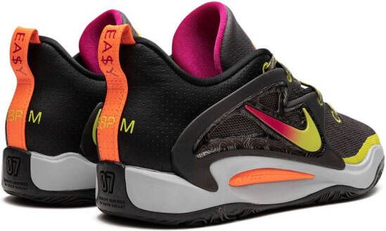 Nike "x Boi-1da KD 15 Producer Pack sneakers" Zwart