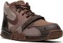 Nike x CACT.US CORP Air Trainer 1 SP sneakers Bruin - Thumbnail 2