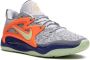 Nike Dunk Low LX low-top sneakers Blauw - Thumbnail 7