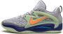 Nike Dunk Low LX low-top sneakers Blauw - Thumbnail 10