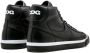 Nike x CDG Blazer high-top sneakers Zwart - Thumbnail 3