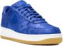 Nike x Clot Air Force 1 sneakers Blauw - Thumbnail 2