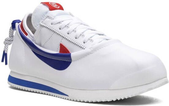 Nike x Clot Cortez sneakers Wit