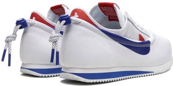 Nike x Clot Cortez sneakers Wit